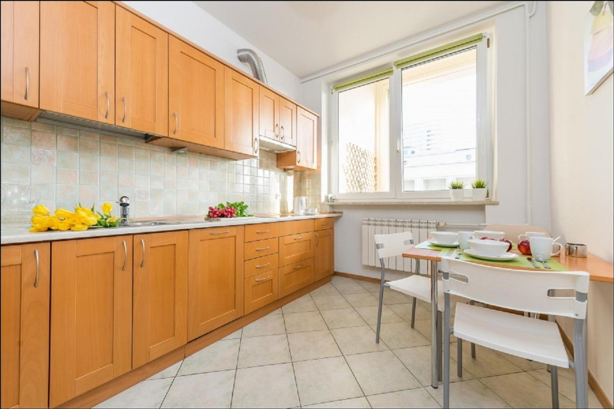 P&O Apartments Zgoda Варшава Номер фото