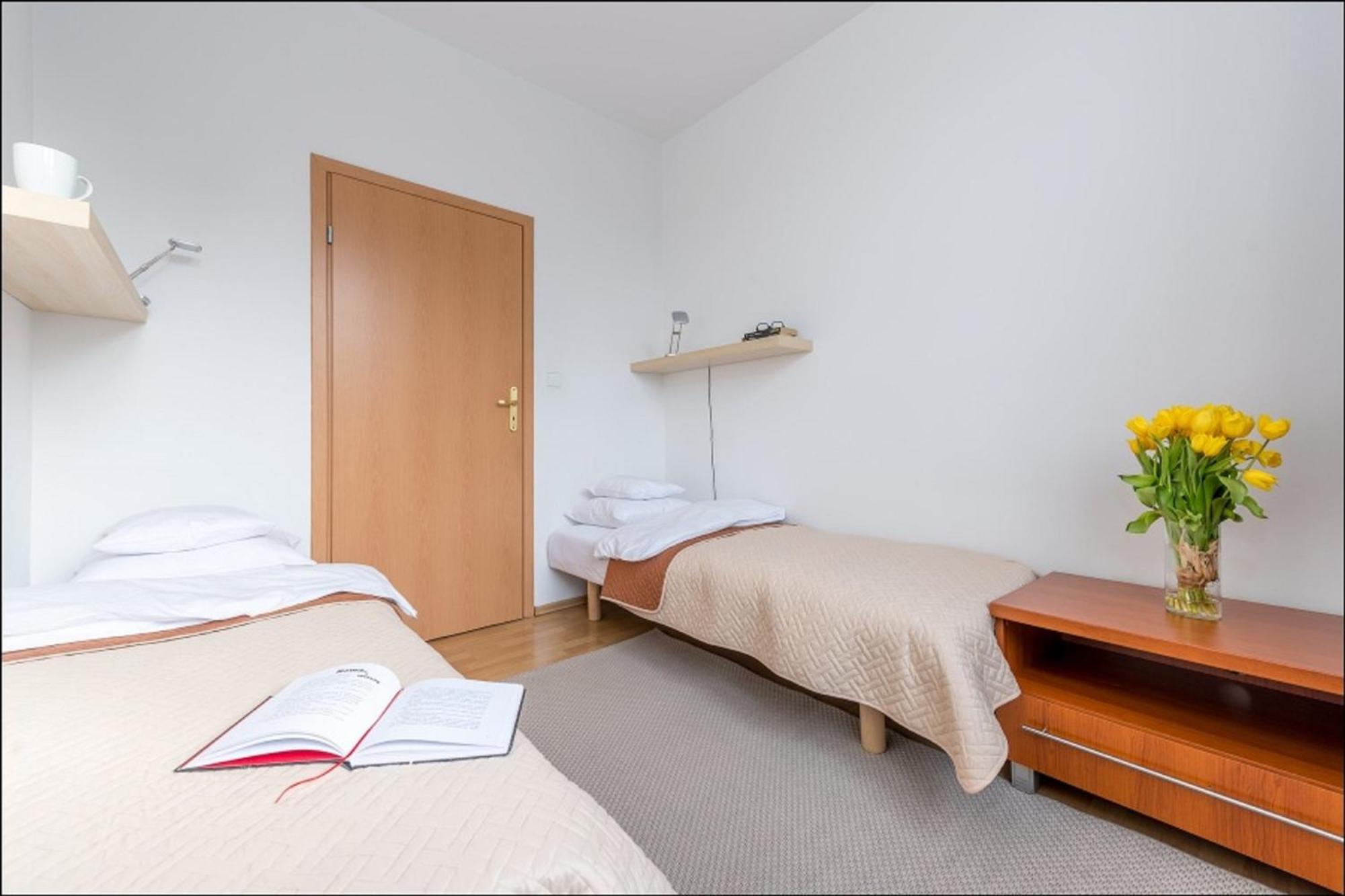 P&O Apartments Zgoda Варшава Экстерьер фото