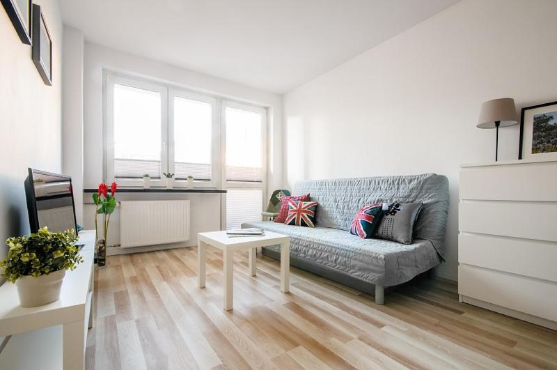 P&O Apartments Zgoda Варшава Экстерьер фото