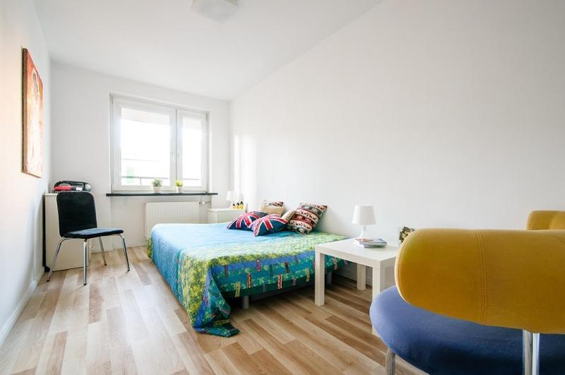 P&O Apartments Zgoda Варшава Экстерьер фото