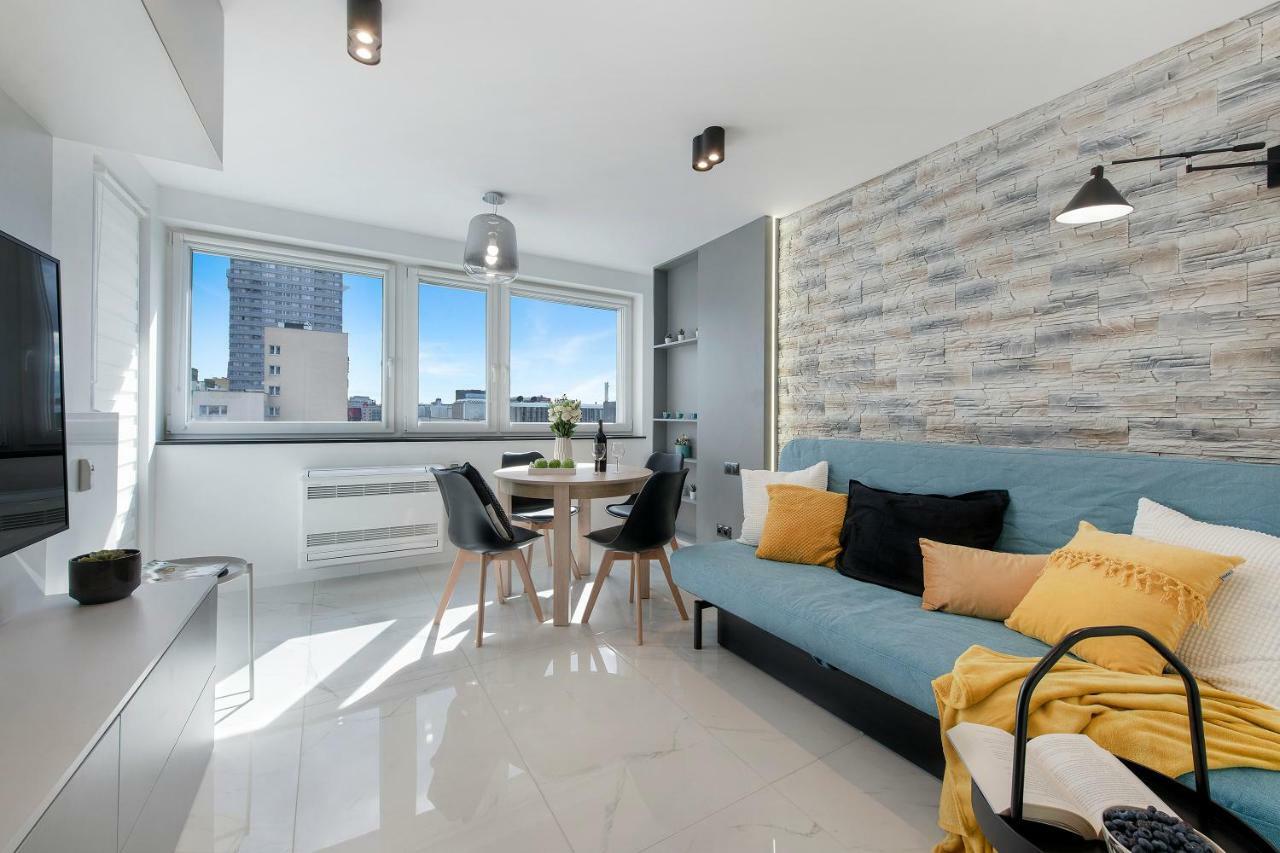 P&O Apartments Zgoda Варшава Экстерьер фото