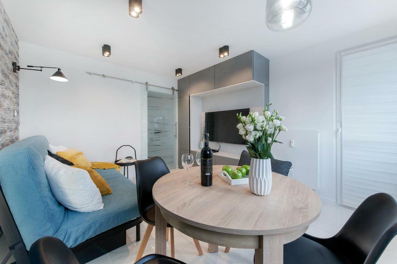 P&O Apartments Zgoda Варшава Экстерьер фото