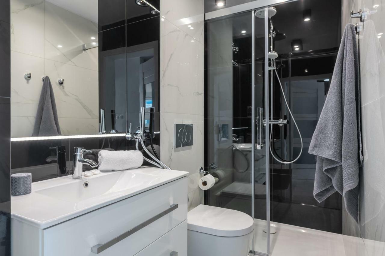 P&O Apartments Zgoda Варшава Экстерьер фото