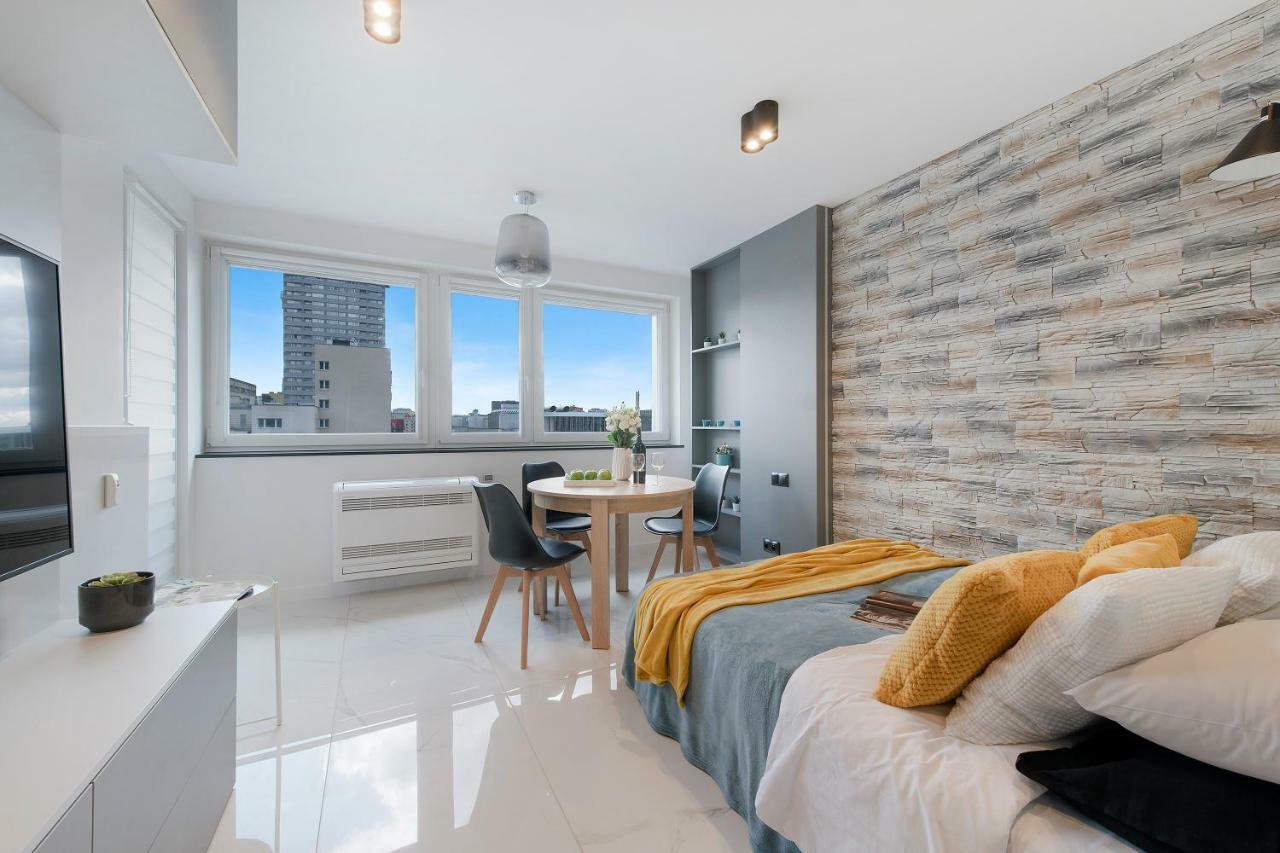 P&O Apartments Zgoda Варшава Экстерьер фото